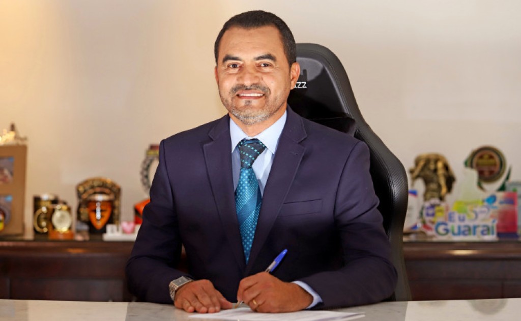 Governador Wanderlei Barbosa sanciona lei que proíbe contratação de empréstimo por telefone