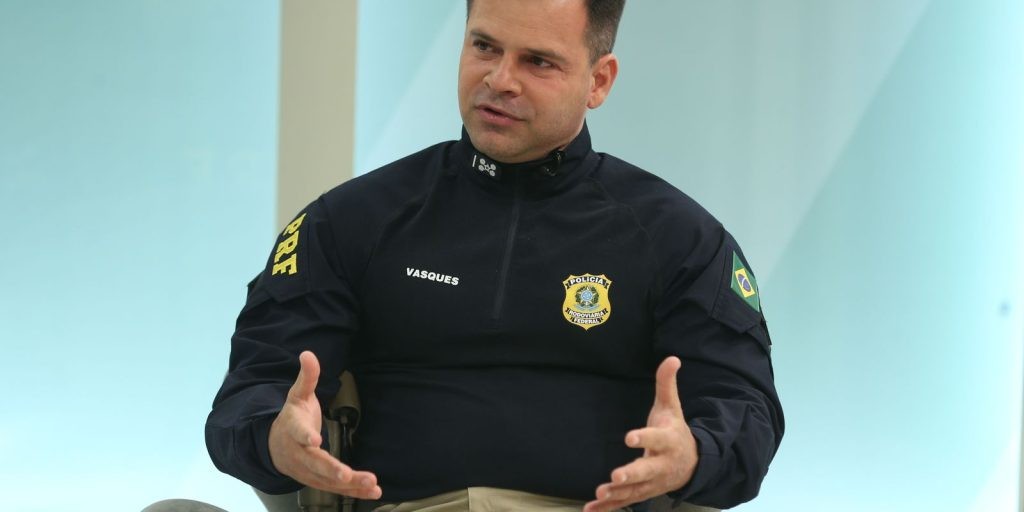 PRF concede aposentadoria a ex-diretor Silvinei Vasques