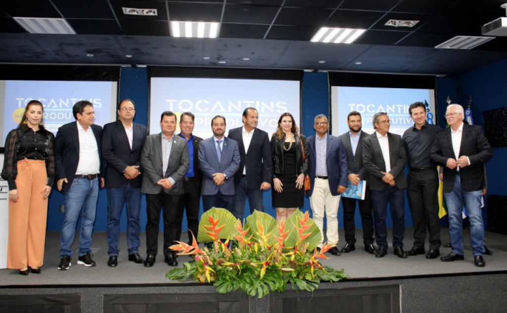 Buscando elevar a produtividade nas indústrias, Projeto Tocantins Mais Produtivo inicias atendimentos às empresas inscritas