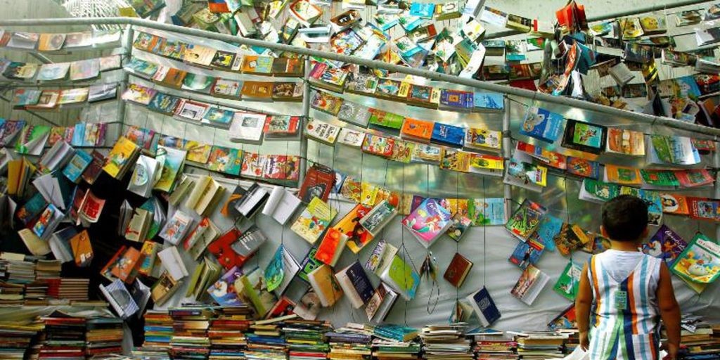 Festa Literária das Periferias (Flup) começa hoje no Rio