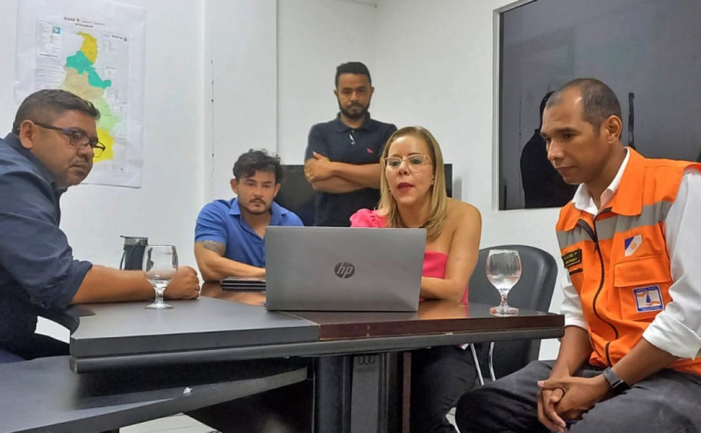 Governo do Tocantins reúne-se com entidades para discutir melhorias nas infraestruturas das Casas dos Estudantes