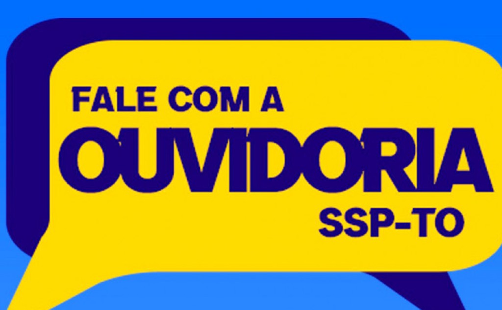 Ouvidoria da Secretaria da Segurança Pública lança aplicativo para facilitar o acesso do cidadão aos serviços prestados