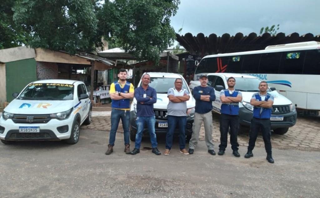 Operações de fiscalização de transporte da ATR apreendem três veículos na última quinzena do mês de novembro