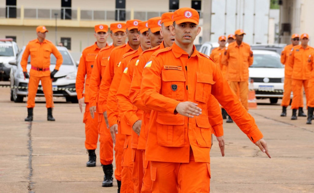 Governo do Tocantins abre inscrições para o Concurso Público do Corpo de Bombeiros Militar