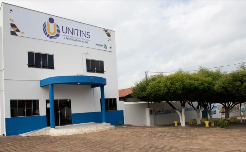 Unitins abre concurso público com 130 vagas para professores