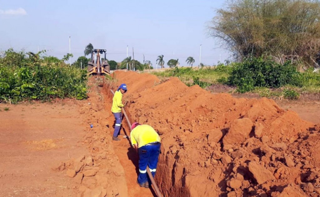 Governo do Tocantins investe mais de R$ 4,2 milhões em saneamento e infraestrutura nos municípios atendidos pela ATS