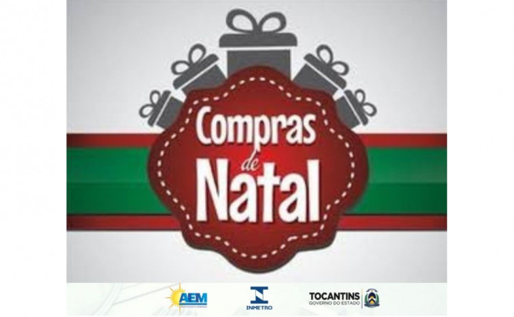 Metrologia alerta para cuidados nas compras de Natal