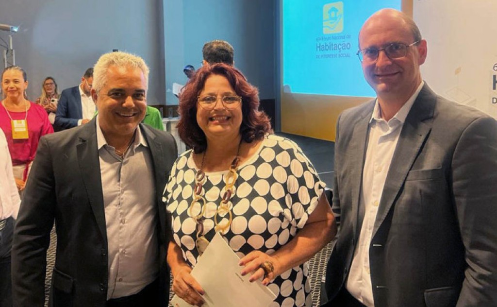 Governo do Tocantins participa de Fórum Nacional de Habitação de Interesse Social em Brasília