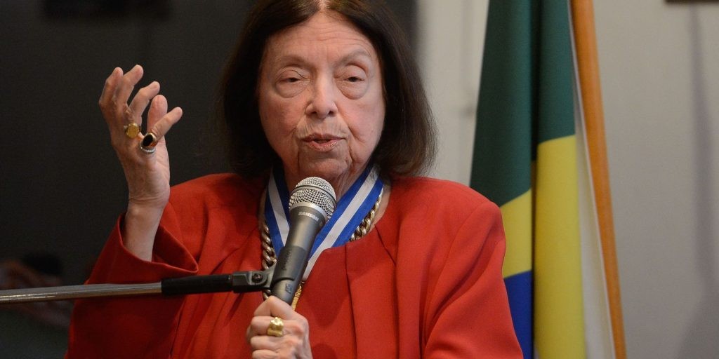 Escritora carioca Nélida Piñon morre aos 85 anos em Lisboa