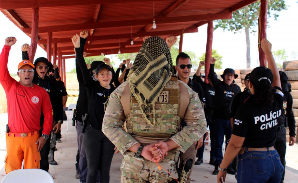 Segurança Pública realiza última edição do curso Integra PC com mais de 100 alunos inscritos