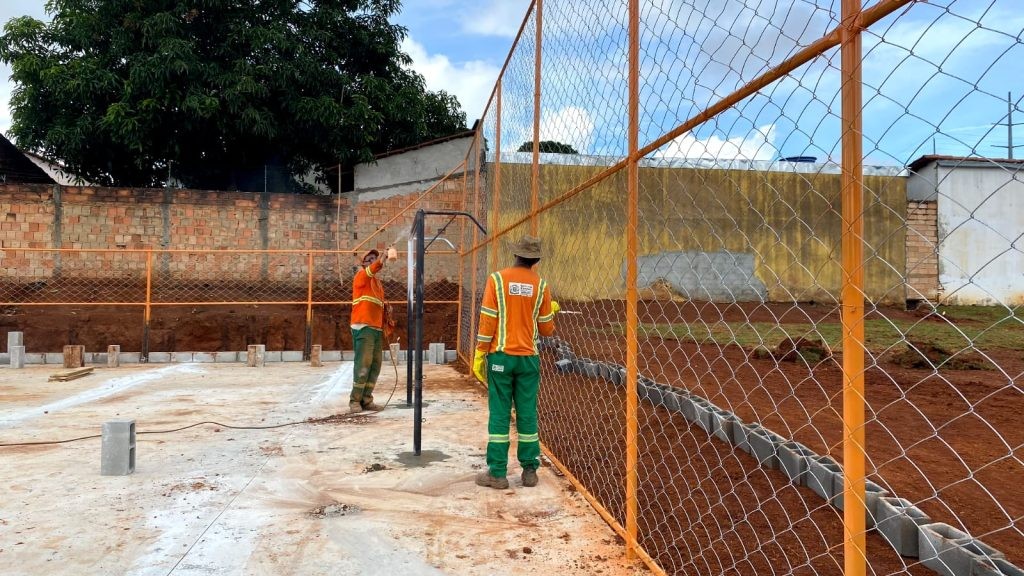 Prefeitura de Goiânia inicia, nesta terça-feira (27/12), maratona de entrega de 19 praças públicas