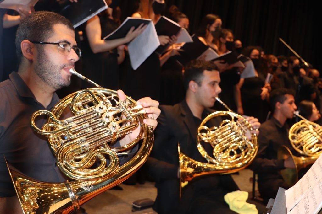 Orquestra Sinfônica de Goiânia inicia programação de dezembro com concertos a partir desta quinta-feira (08/12), às 20h