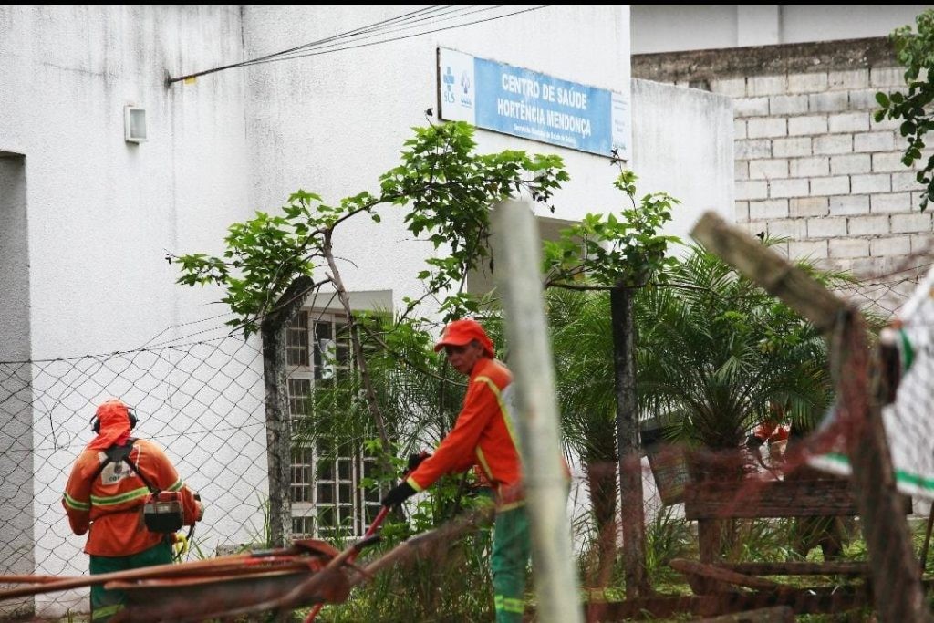 Prefeitura de Goiânia lança obra do Cras da Vila Redenção, após espera de 15 anos pela população