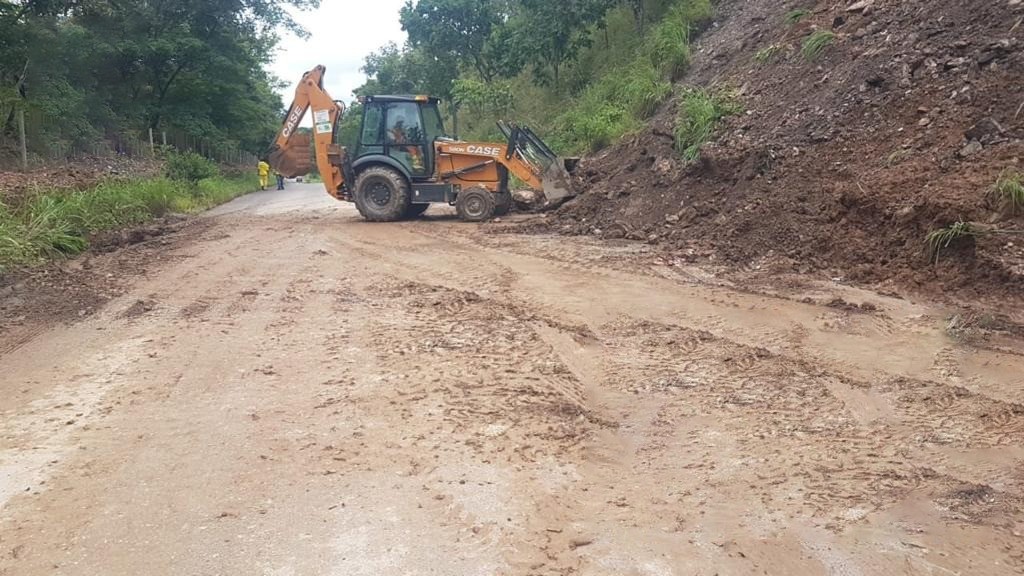 Nordeste Solidário: Governo de Goiás recupera rodovias, mantém monitoramento e pontos de apoio