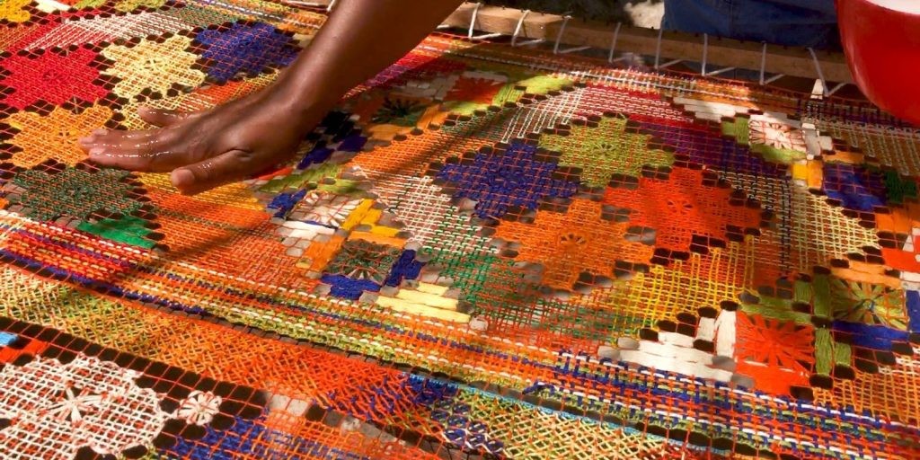 Bordadeiras querem proteger tradição e conquistar novos mercados