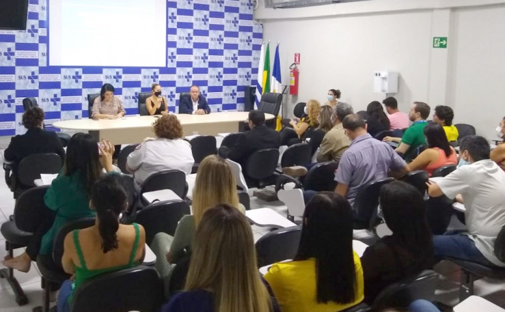 Governo do Tocantins e parceiros definem ações de prevenção e controle das arboviroses