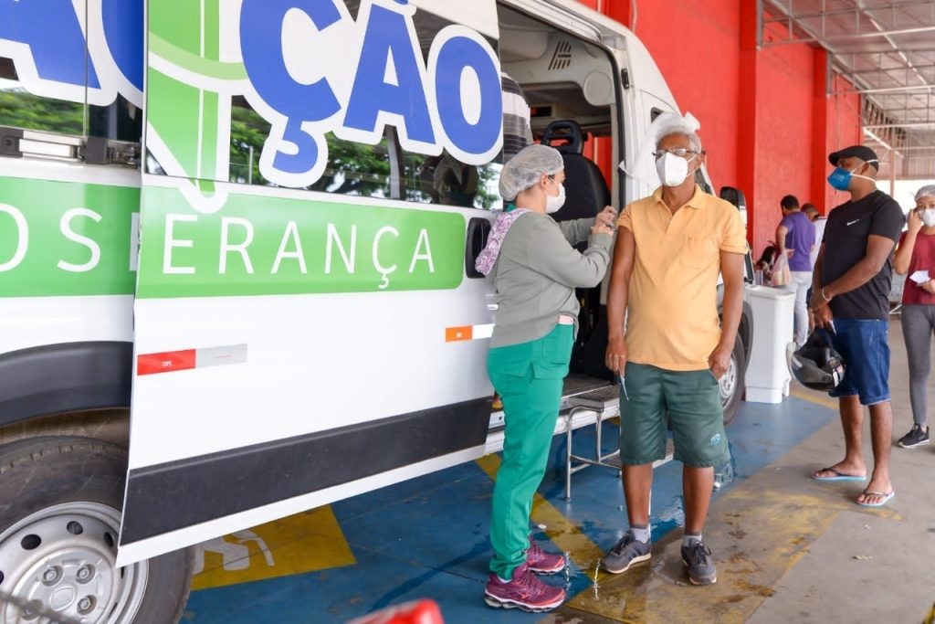 Prefeitura de Goiânia disponibiliza vacinação e testagem ampliada, neste sábado (17/12) e domingo (18/12)