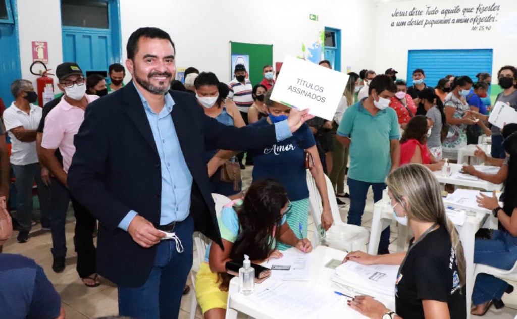 Governo do Tocantins regulariza mais de 70 mil hectares com a titulação de imóveis rurais em 2022