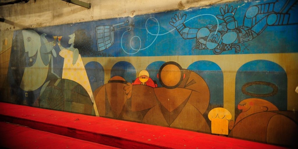 Falta de proponentes cancela leilão do Canecão