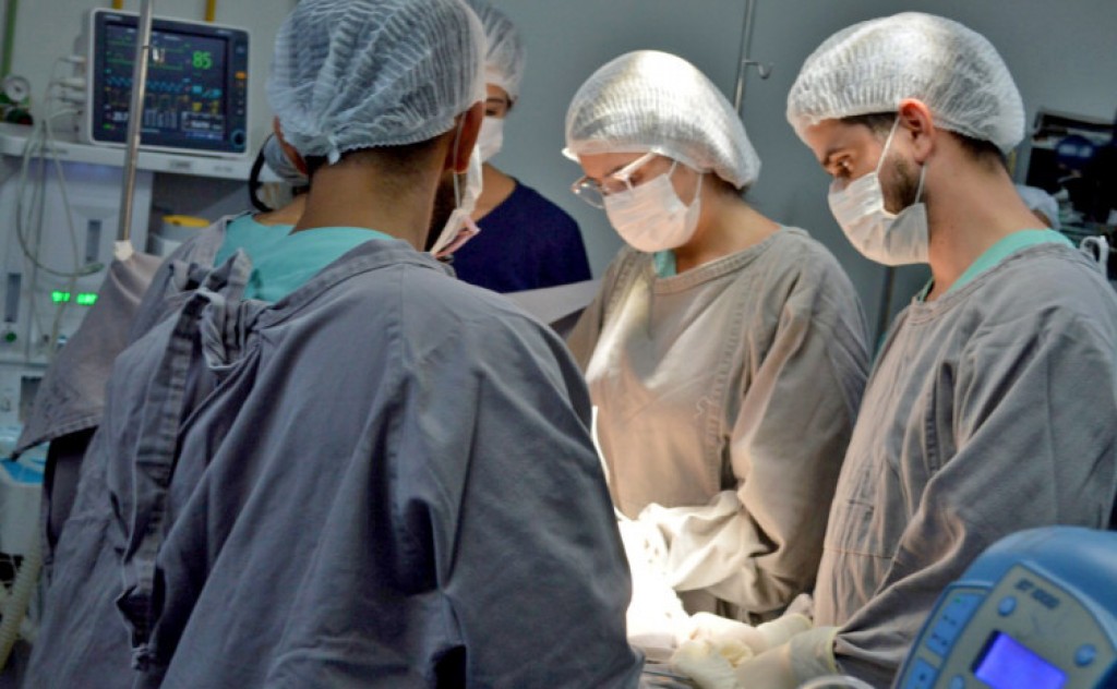 Hospital Regional de Araguaína realiza terceira captação de múltiplos órgãos de 2022