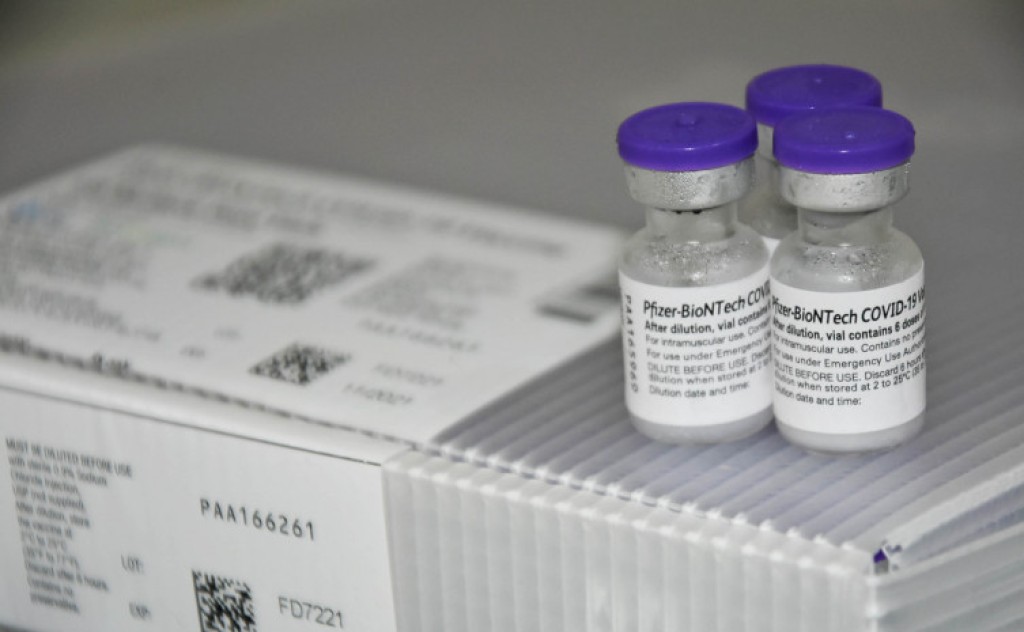 Tocantins receberá mais de 10 mil doses de imunizantes da Pfizer adulta contra covid-19