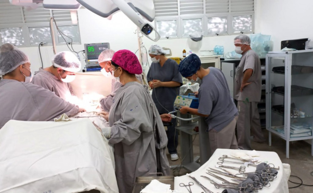 Governo do Tocantins realiza mais de 9 mil cirurgias eletivas este ano