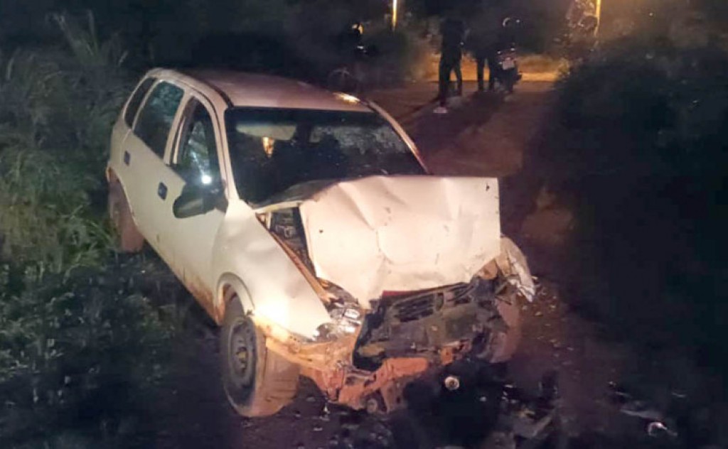 Corpo de Bombeiro Militar do Tocantins registra 20 acidentes de trânsito no final de semana