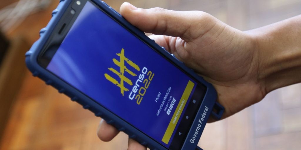 IBGE: 83% dos brasileiros já responderam ao Censo 2022