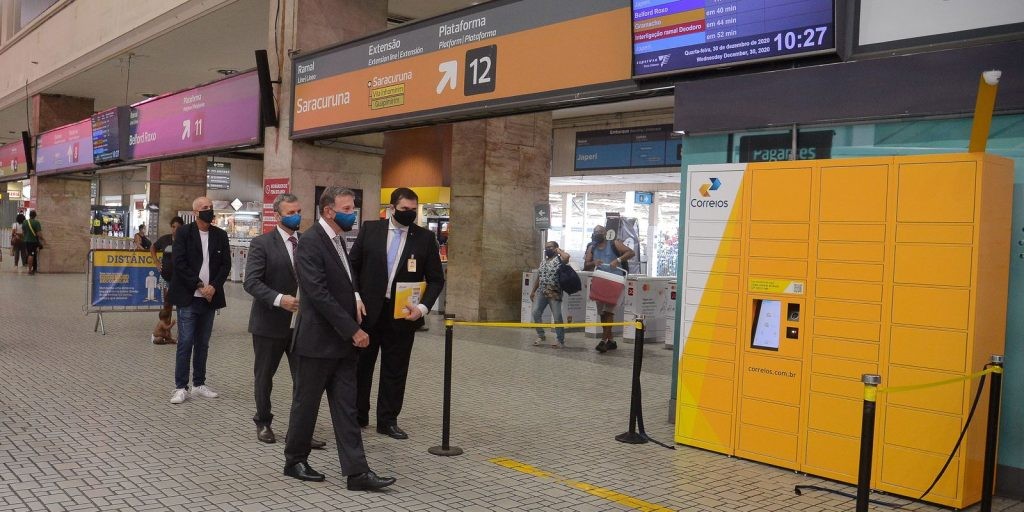 Correios terão alteração no expediente durante festas de fim de ano