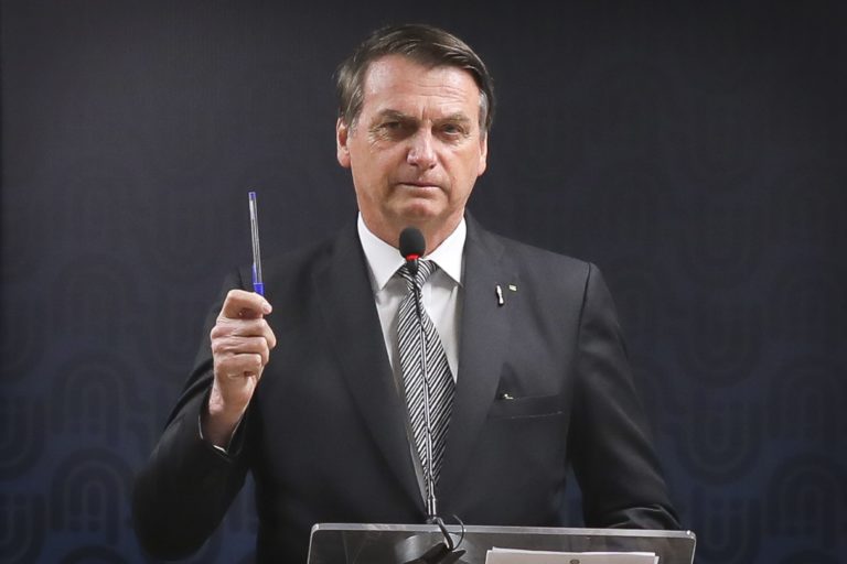 BATEU E VOLTOU: Bolsonaro veta PL que regulamentava desconsideração da personalidade jurídica