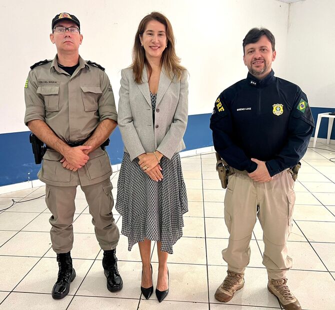 #MORRINHOS: MPGO promove lançamento de sistema de videomonitoramento em Morrinhos