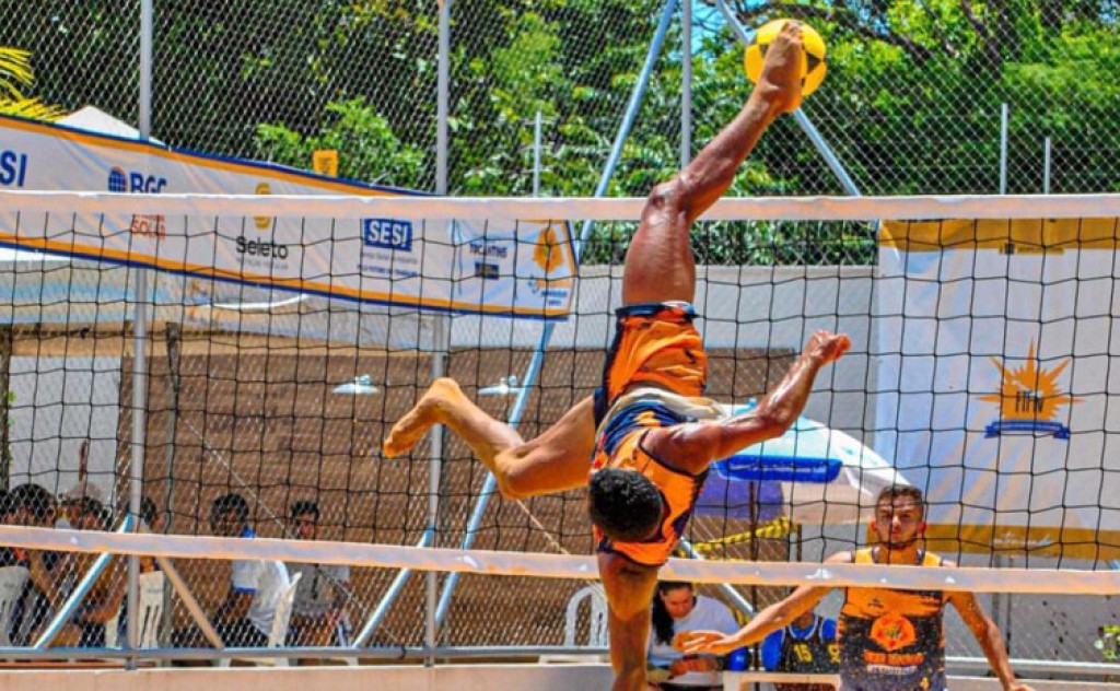 Governo do Tocantins realiza Circuito Tocantinense de Futevôlei em Araguaína nesta sexta-feira, 9 