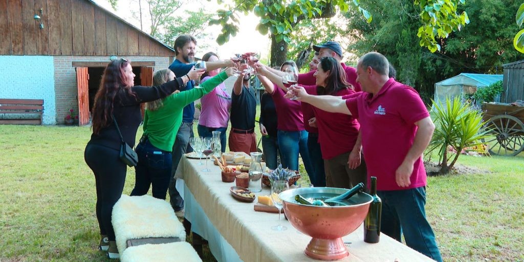 Caminhos da Reportagem focaliza Campanha Gaúcha, o vinho dos pampas