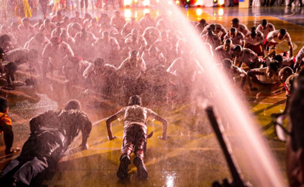 Colégio Esportivo Militar formado pela parceria entre Governo do Tocantins e Prefeitura de Palmas forma turmas e premia destaques