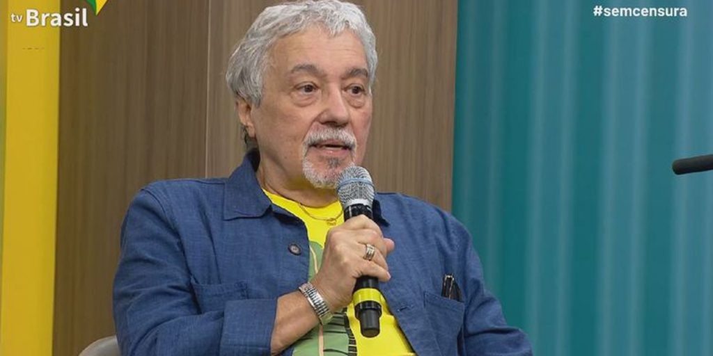 Aos 74 anos, morre no Rio de Janeiro o ator Pedro Paulo Rangel