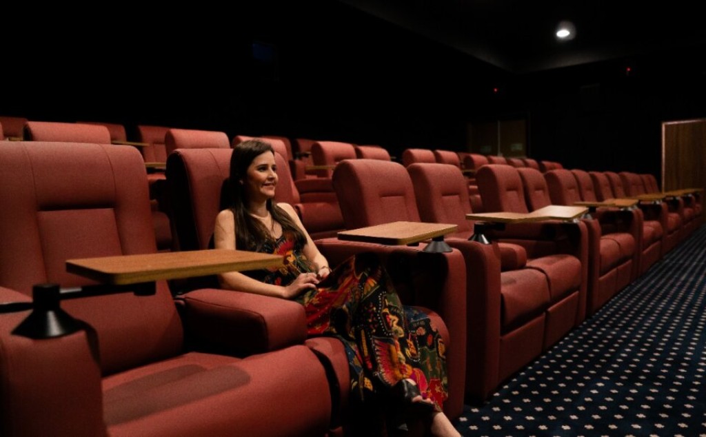 Centro Cultural Oscar Niemeyer anuncia a abertura de duas salas de cinema