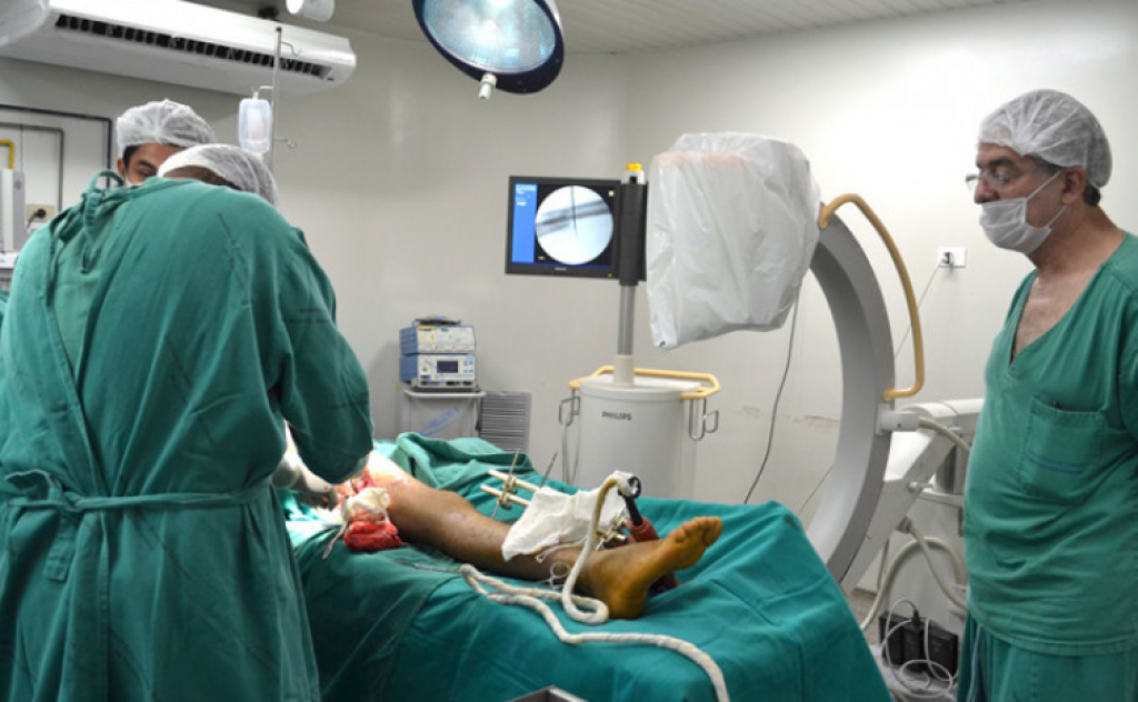 Governo do Tocantins bate recorde e realiza mais de 10 mil cirurgias eletivas em 2022