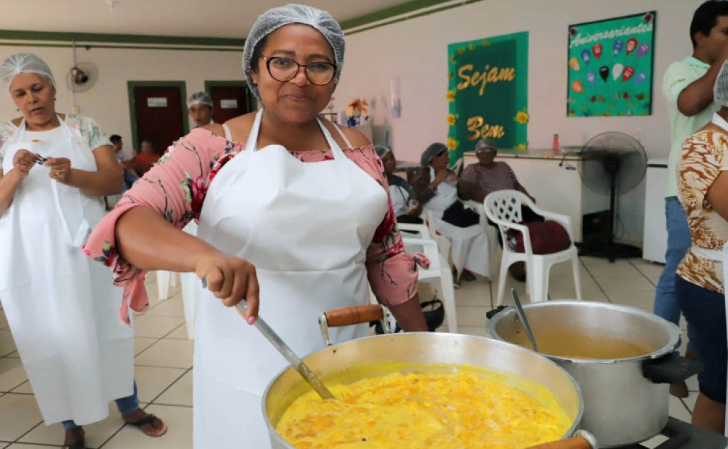 Governo do Tocantins capacita comunidade da APA Ilha do Bananal/Cantão para processamento de frutas nativas do Cerrado