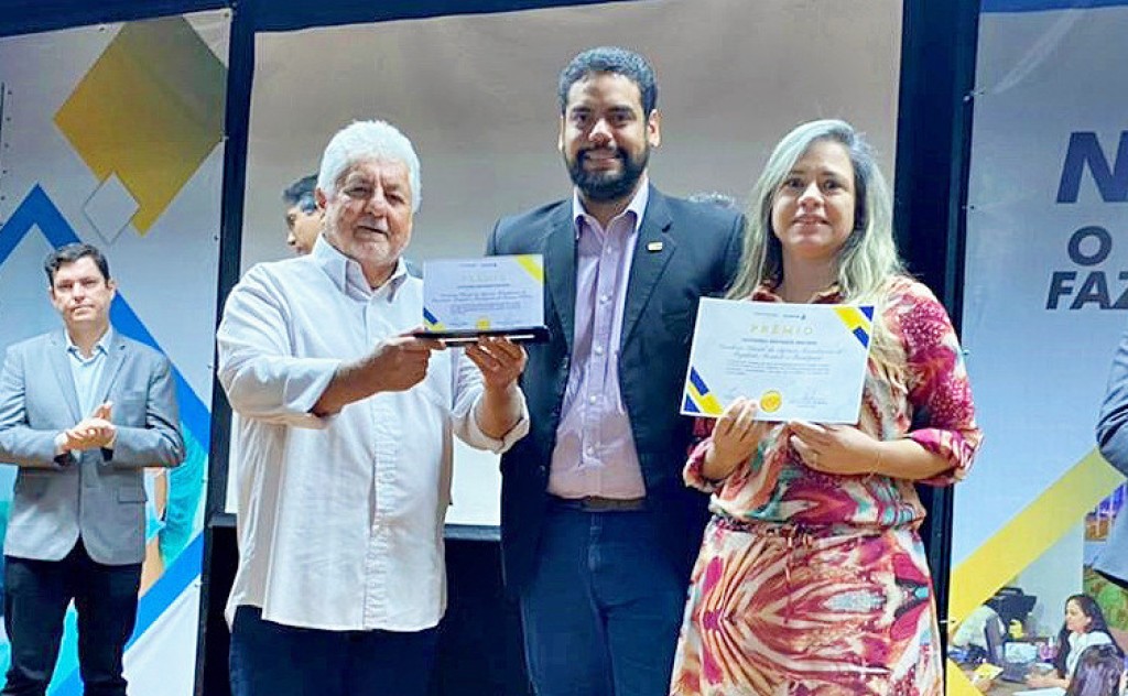 ATR recebe Prêmio Ouvidoria Destaque 2021-2022