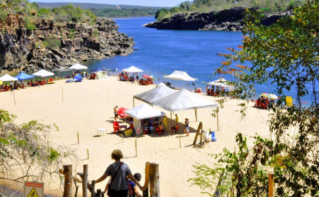 Sectur divulga pesquisa do perfil dos turistas e visitantes da temporada de praia 2022