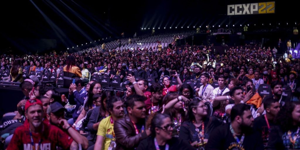 Evento de cultura Pop traz novidades do universo geek e cosplay em SP