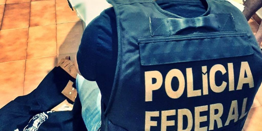 PF faz ação para prender acusados de envolvimento com jogos ilegais