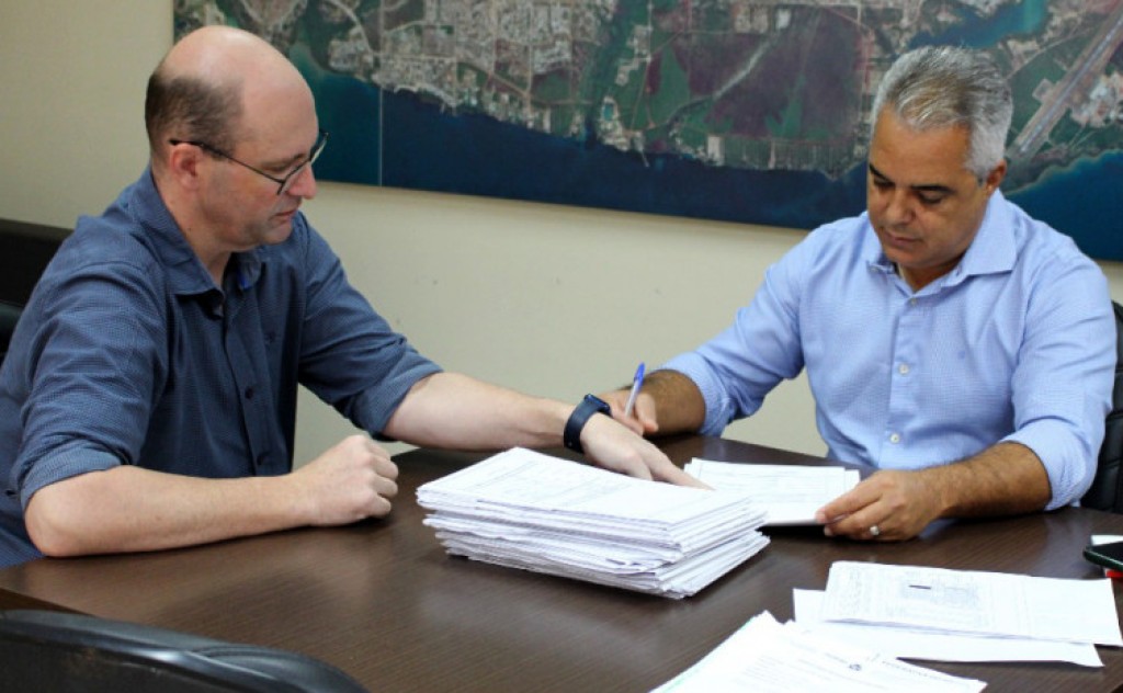 Governo do Tocantins articula regularização do residencial Barra da Tijuca em parceria com Prefeitura de Palmas