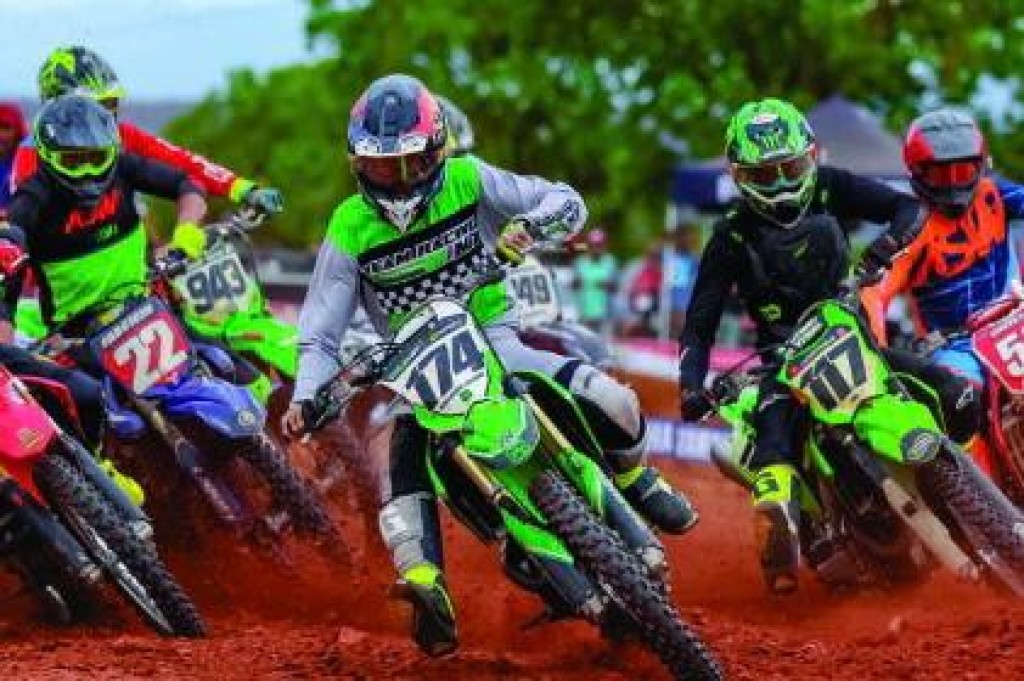 Goiânia recebe Cross Country de Motocross, neste sábado (10/12) e domingo (11/12)