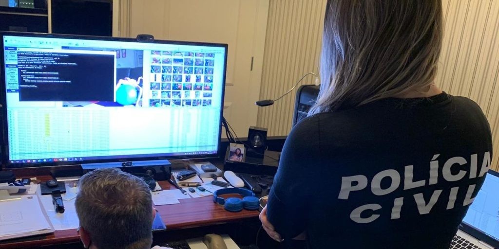 Ação busca punir abuso sexual infanto-juvenil na internet