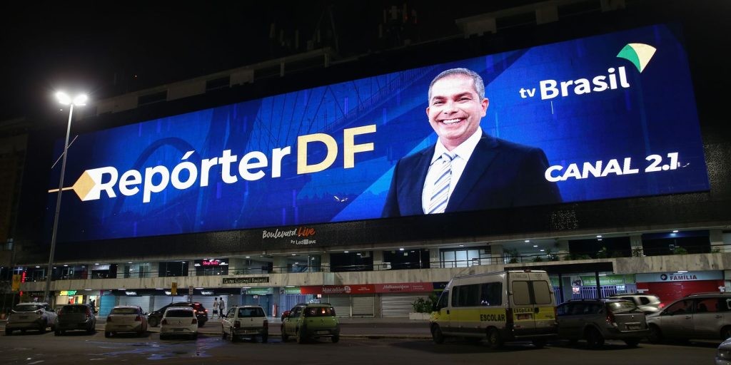 TV Brasil alcança 4ª posição em dezembro no Distrito Federal