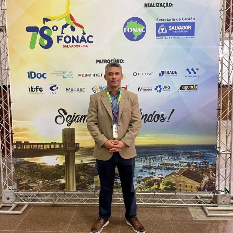 Titular da Semad representa Goiânia no 78º Fórum Nacional de Secretarias de Administração das Capitais Brasileiras