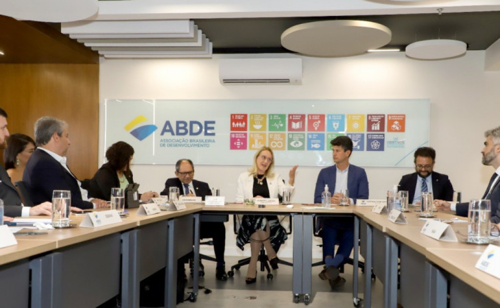 Agência de Fomento participa de pré-lançamento do Fórum do Desenvolvimento 2023