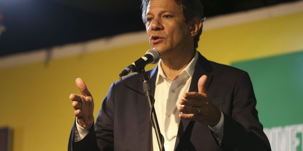 Haddad anuncia duas mulheres para presidir Banco do Brasil e Caixa