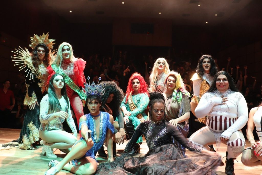 Prefeitura encerra programação do 1º Circuito Cultural Goiânia de Todas as Cores, com participação de artistas LGBTQIAPN+